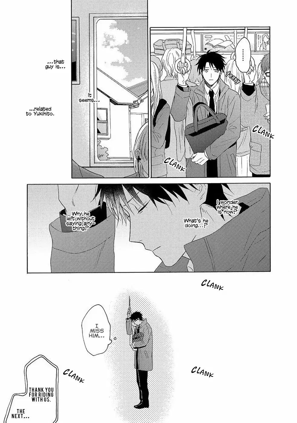 A Runaway At 3 AM Chapter 1 page 20 - Chapter 1: A Runaway At 3 AM (1)