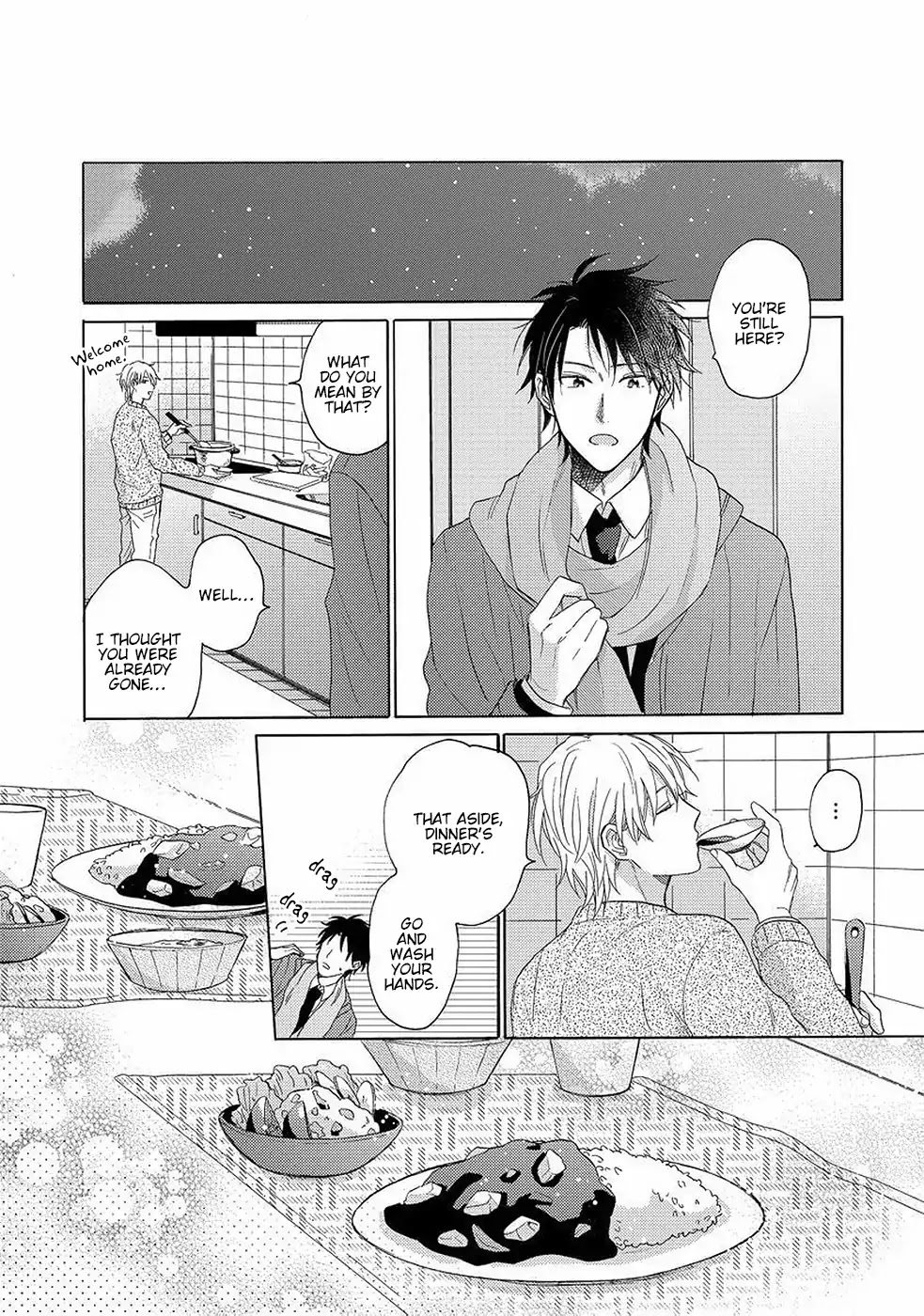 A Runaway At 3 AM Chapter 1 page 21 - Chapter 1: A Runaway At 3 AM (1)