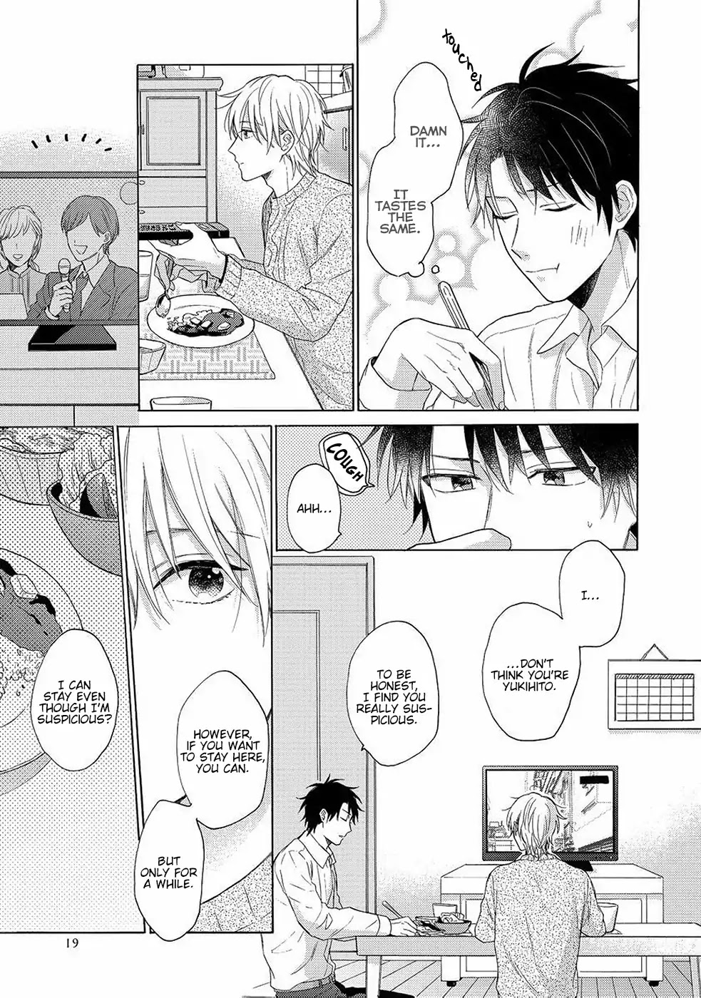 A Runaway At 3 AM Chapter 1 page 22 - Chapter 1: A Runaway At 3 AM (1)
