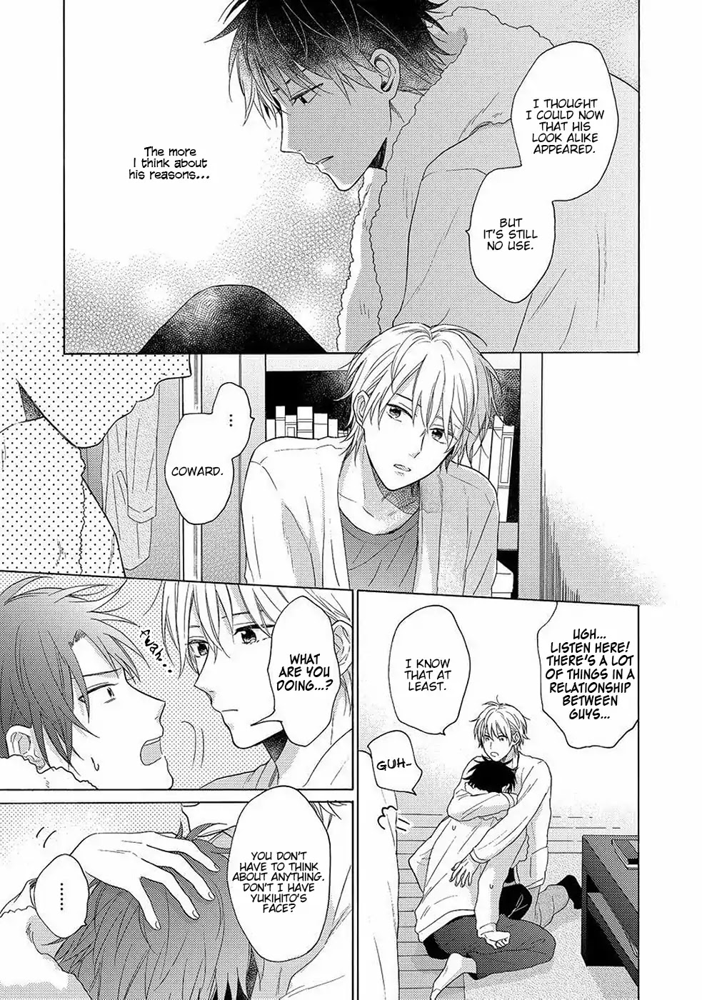A Runaway At 3 AM Chapter 1 page 26 - Chapter 1: A Runaway At 3 AM (1)