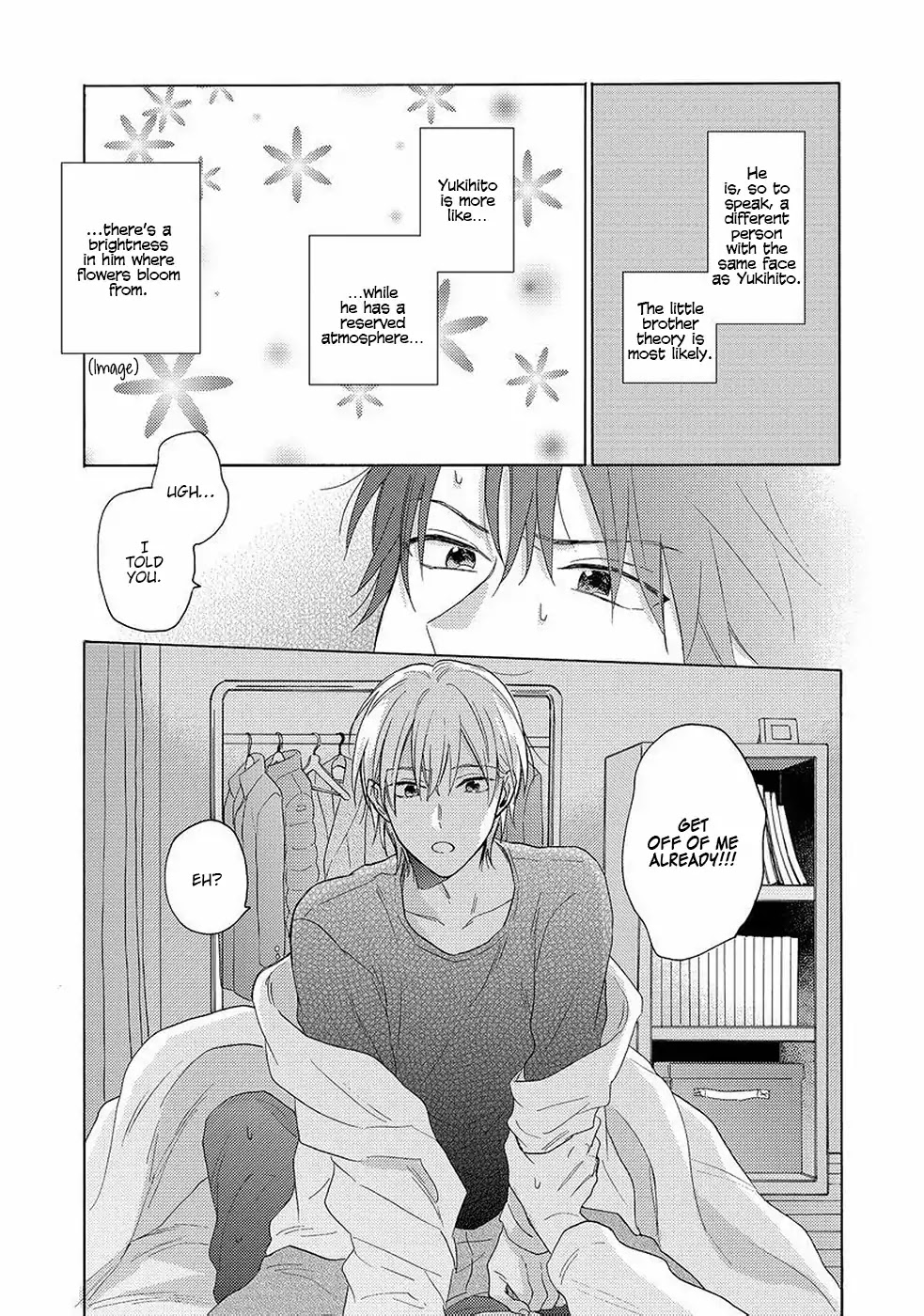 A Runaway At 3 AM Chapter 1 page 28 - Chapter 1: A Runaway At 3 AM (1)