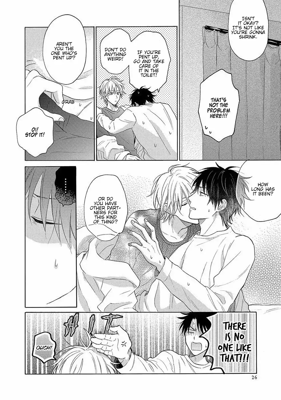 A Runaway At 3 AM Chapter 1 page 29 - Chapter 1: A Runaway At 3 AM (1)