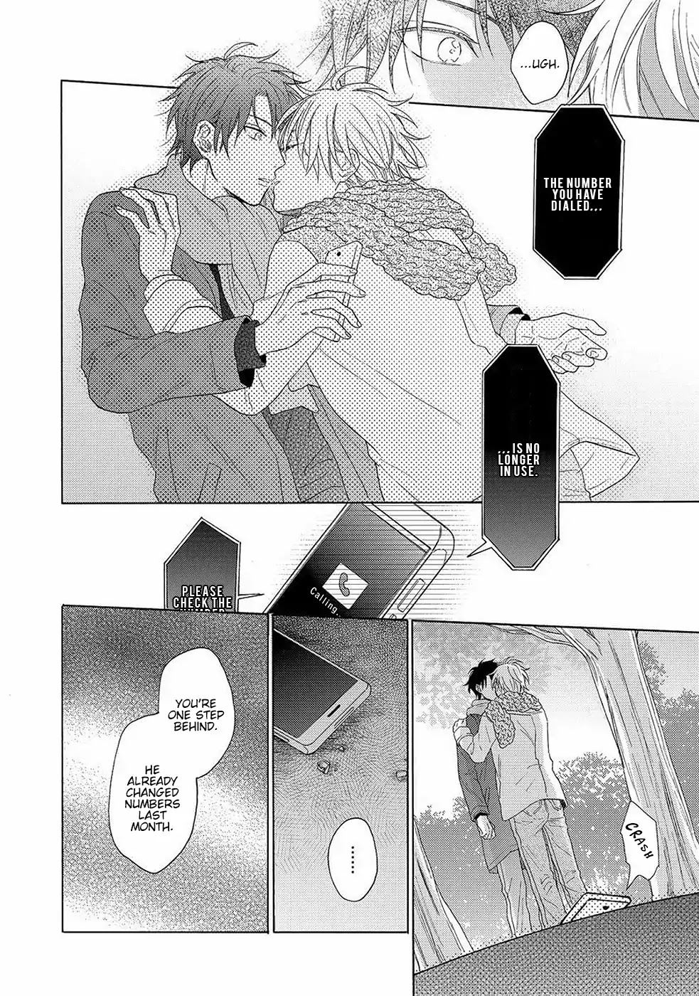 A Runaway At 3 AM Chapter 1 page 33 - Chapter 1: A Runaway At 3 AM (1)
