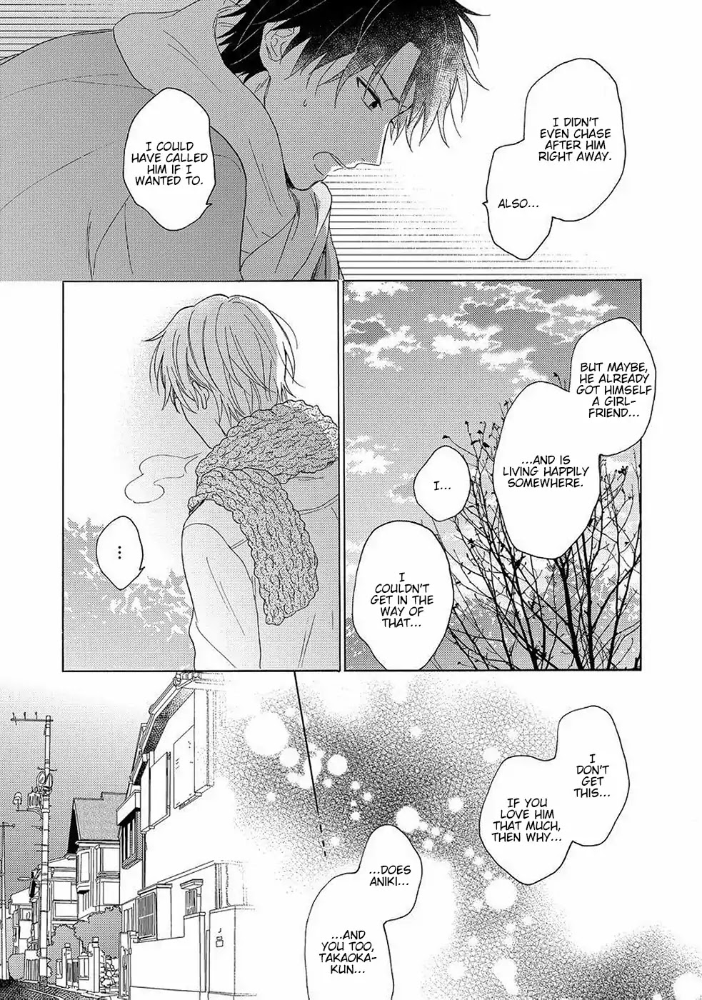 A Runaway At 3 AM Chapter 1 page 35 - Chapter 1: A Runaway At 3 AM (1)