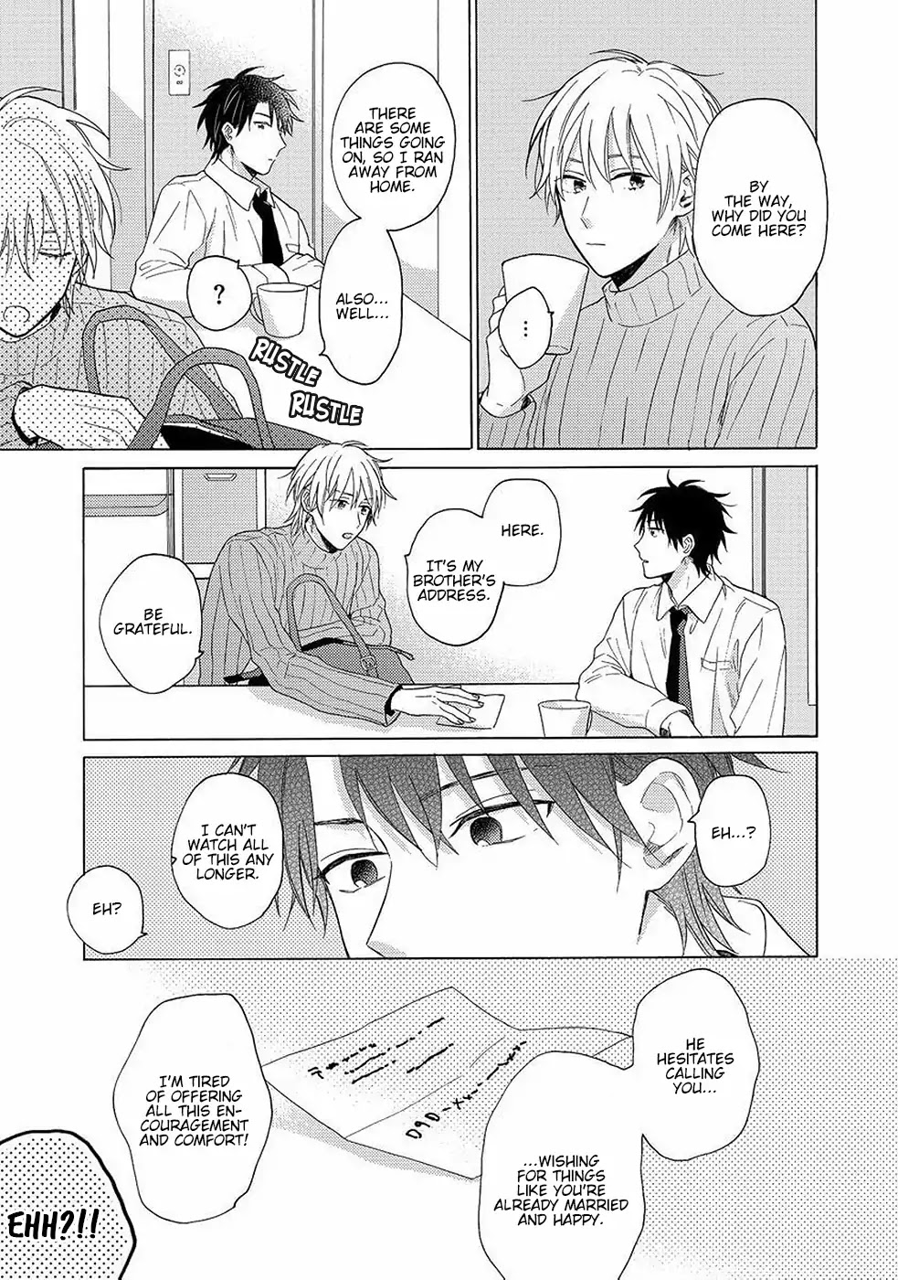 A Runaway At 3 AM Chapter 1 page 38 - Chapter 1: A Runaway At 3 AM (1)