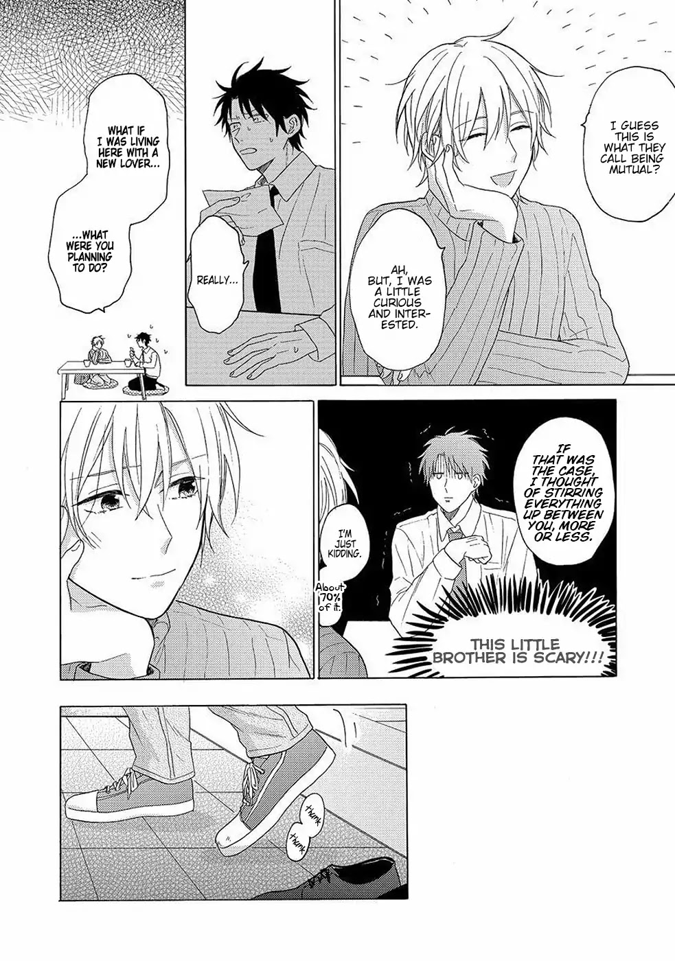 A Runaway At 3 AM Chapter 1 page 39 - Chapter 1: A Runaway At 3 AM (1)