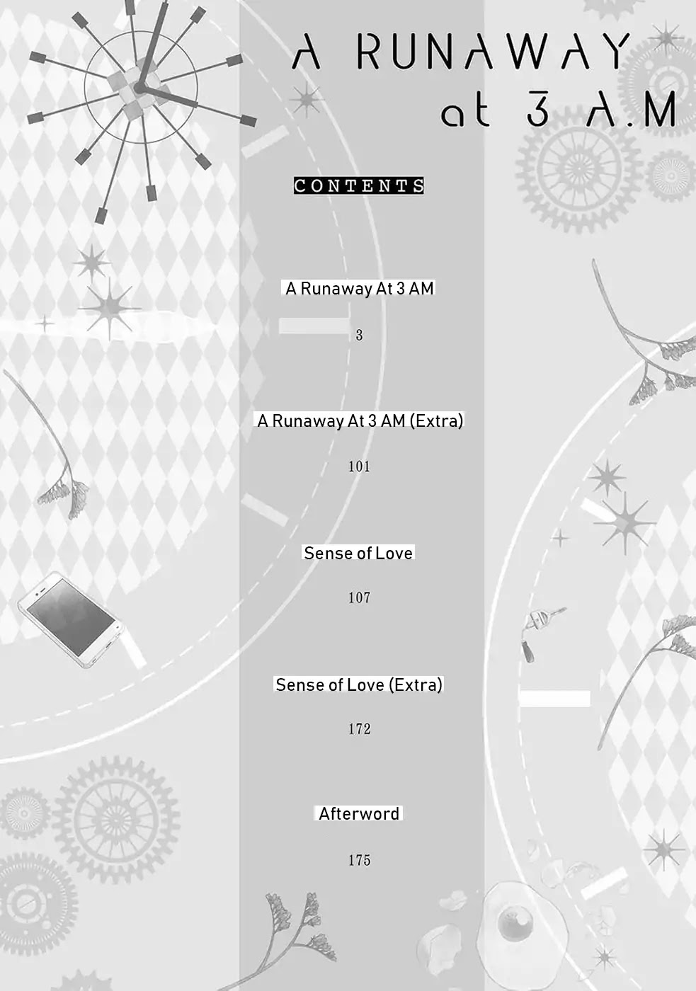 A Runaway At 3 AM Chapter 1 page 5 - Chapter 1: A Runaway At 3 AM (1)