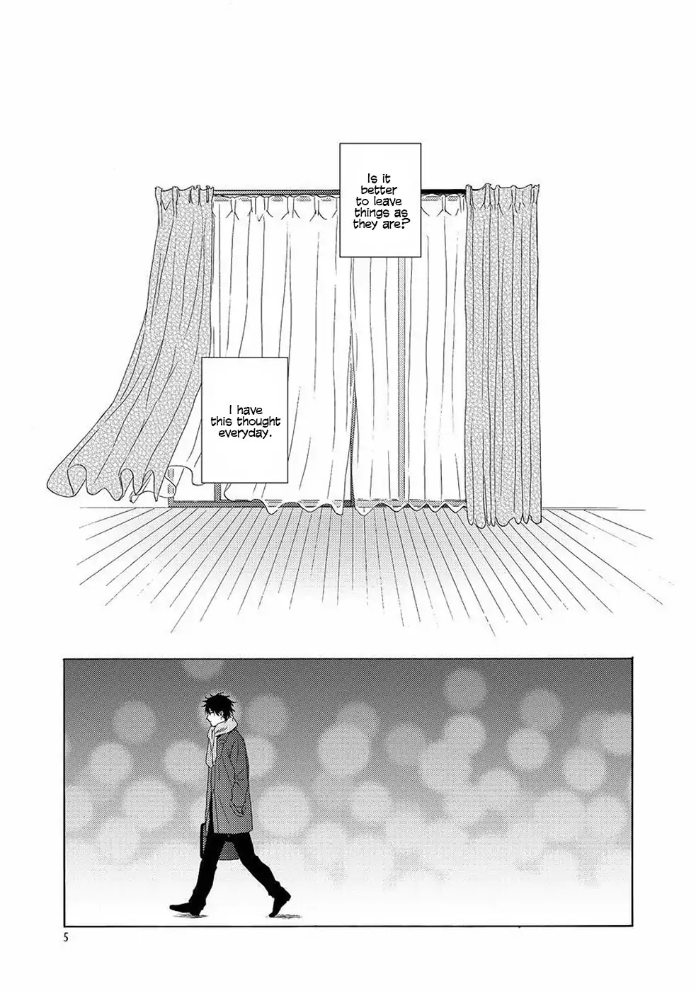 A Runaway At 3 AM Chapter 1 page 8 - Chapter 1: A Runaway At 3 AM (1)