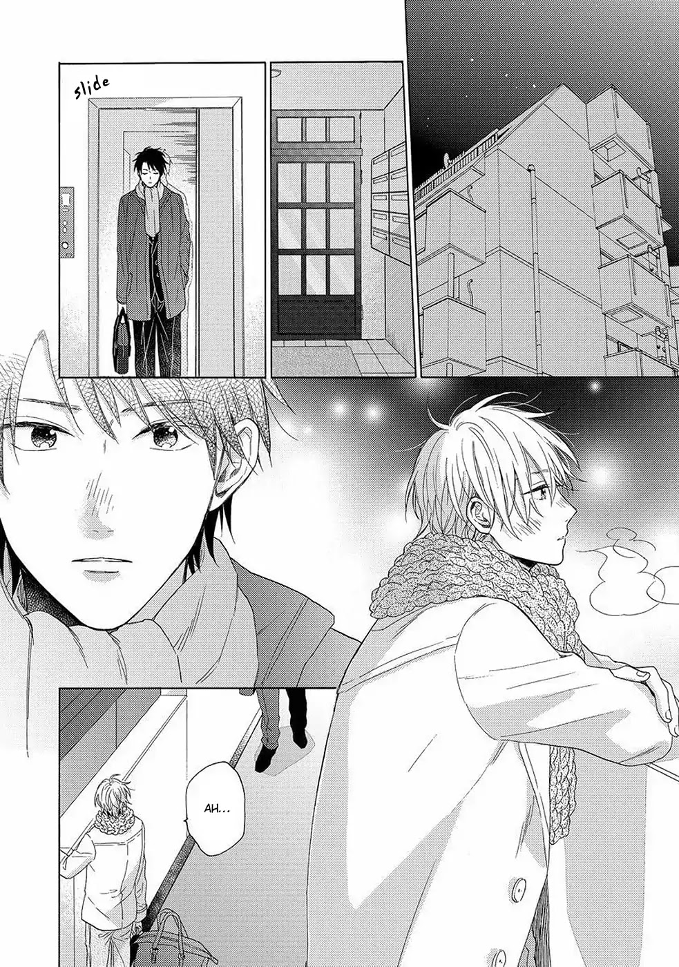 A Runaway At 3 AM Chapter 1 page 9 - Chapter 1: A Runaway At 3 AM (1)