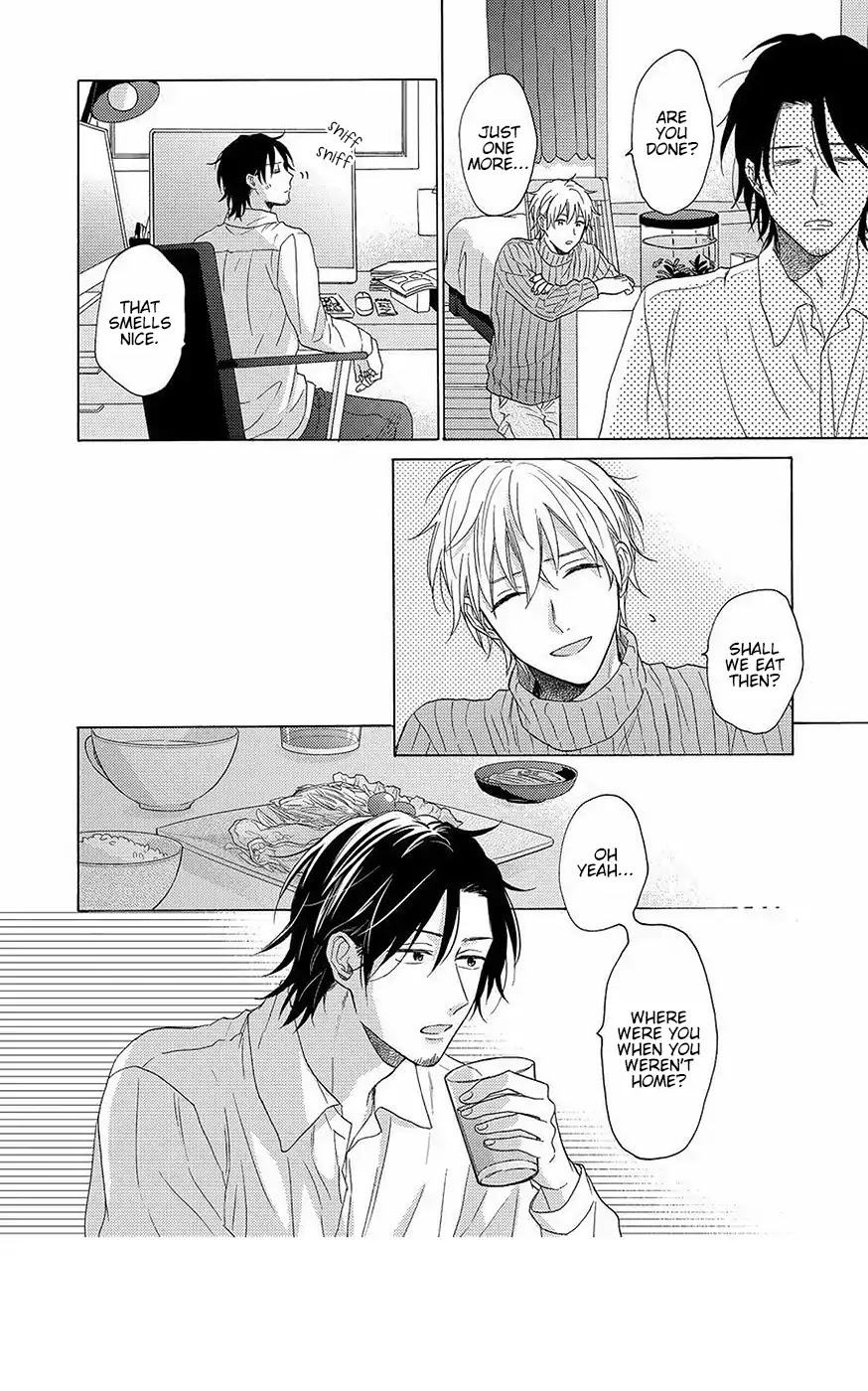 A Runaway At 3 AM Chapter 2 page 13 - Chapter 2