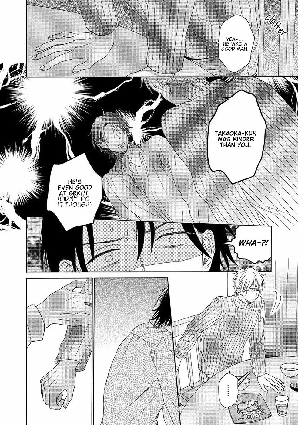 A Runaway At 3 AM Chapter 2 page 17 - Chapter 2