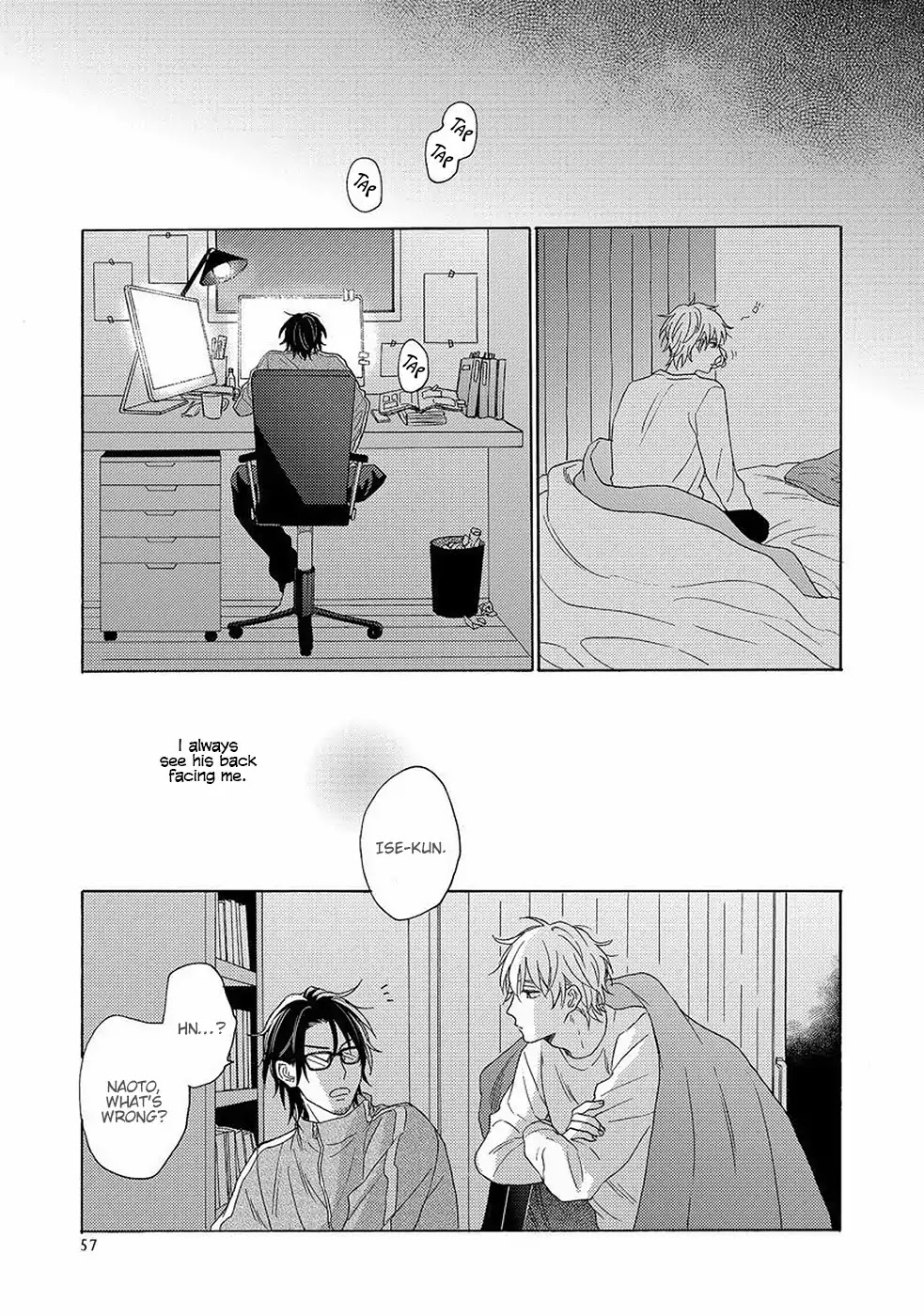 A Runaway At 3 AM Chapter 2 page 20 - Chapter 2