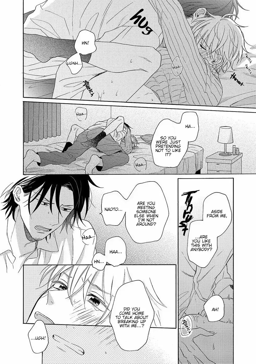 A Runaway At 3 AM Chapter 2 page 25 - Chapter 2