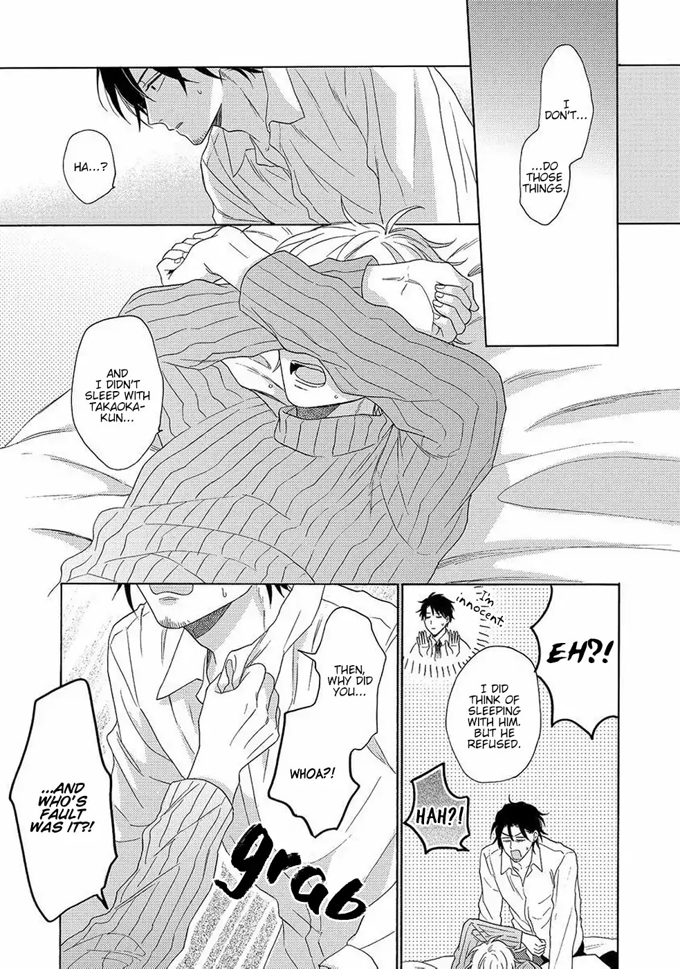 A Runaway At 3 AM Chapter 2 page 26 - Chapter 2