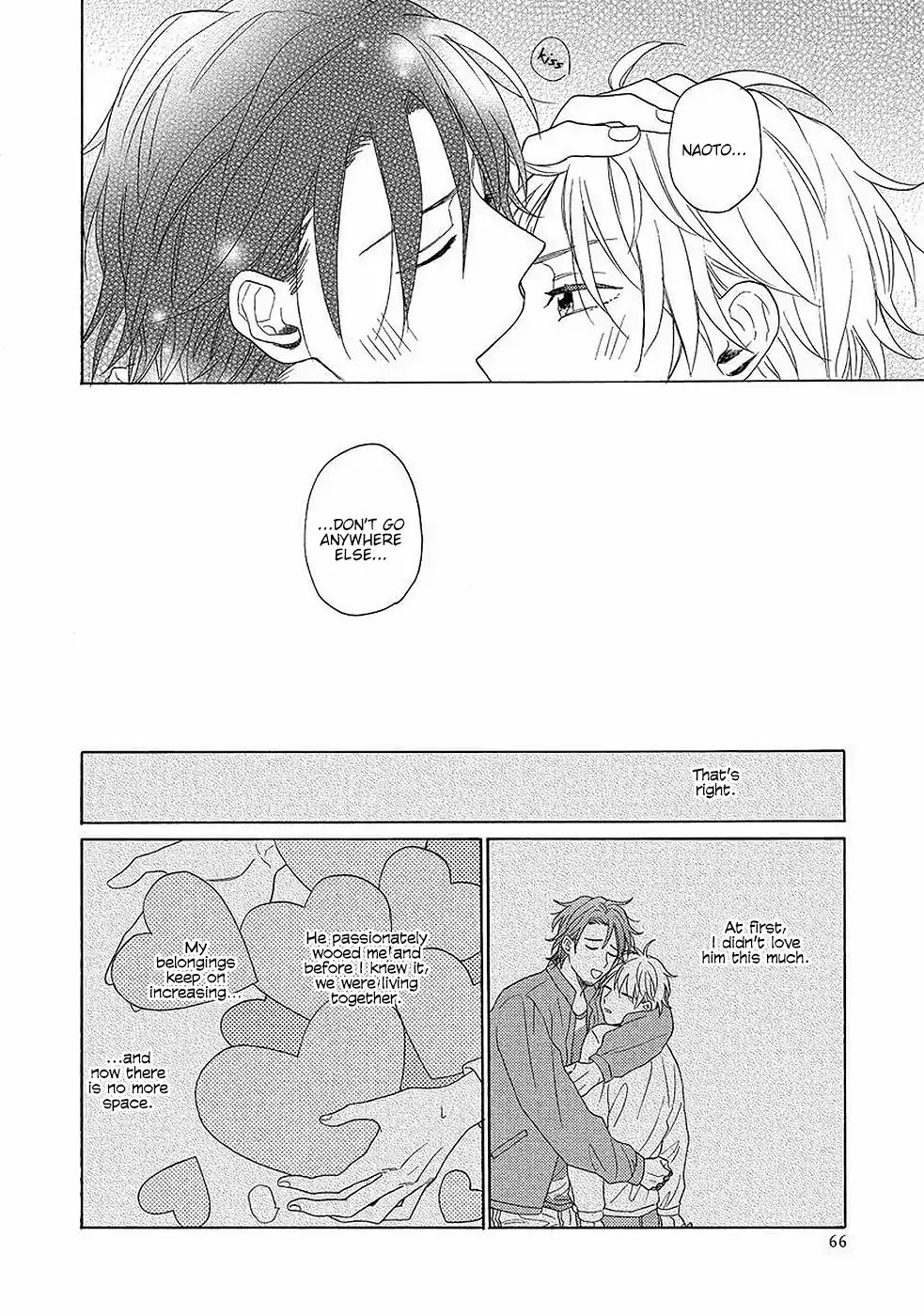 A Runaway At 3 AM Chapter 2 page 29 - Chapter 2