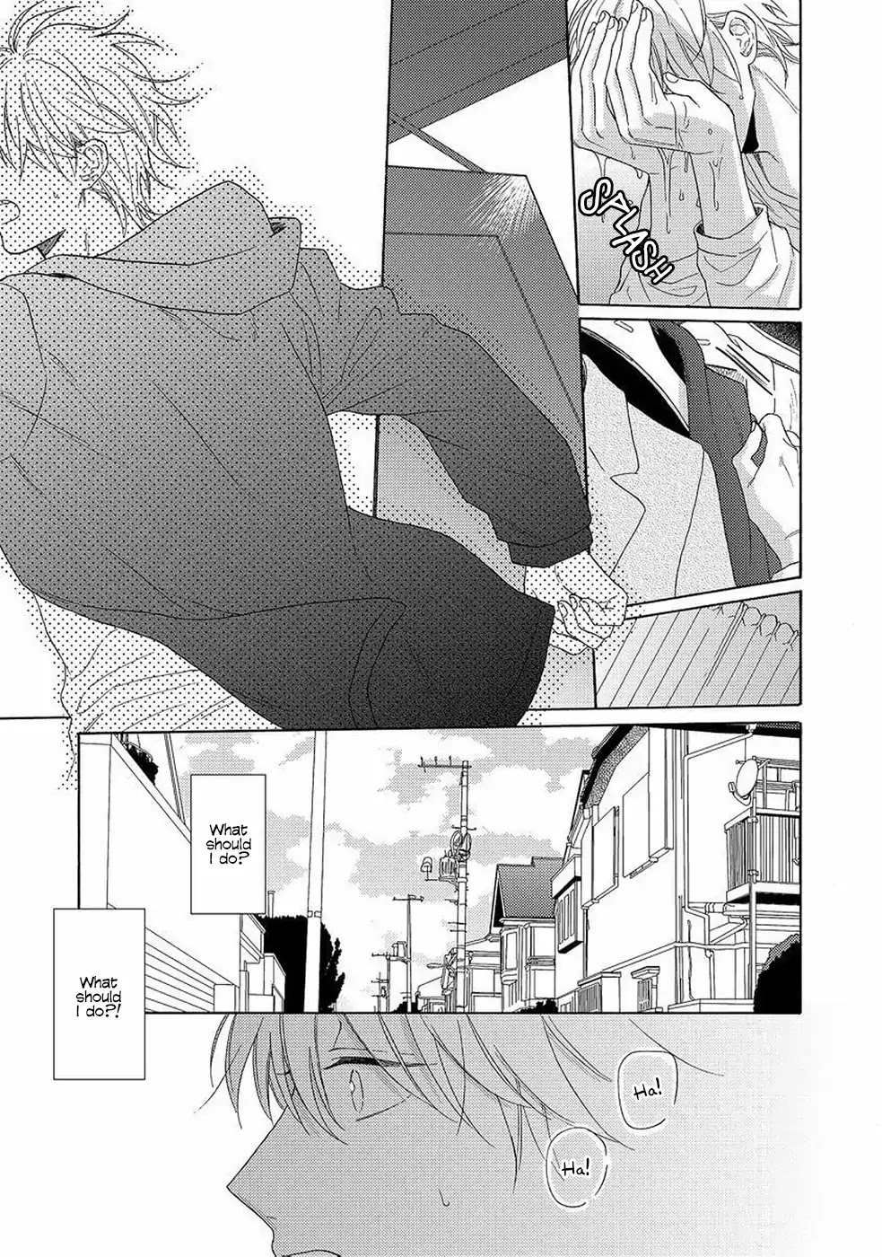A Runaway At 3 AM Chapter 3 page 10 - Chapter 3