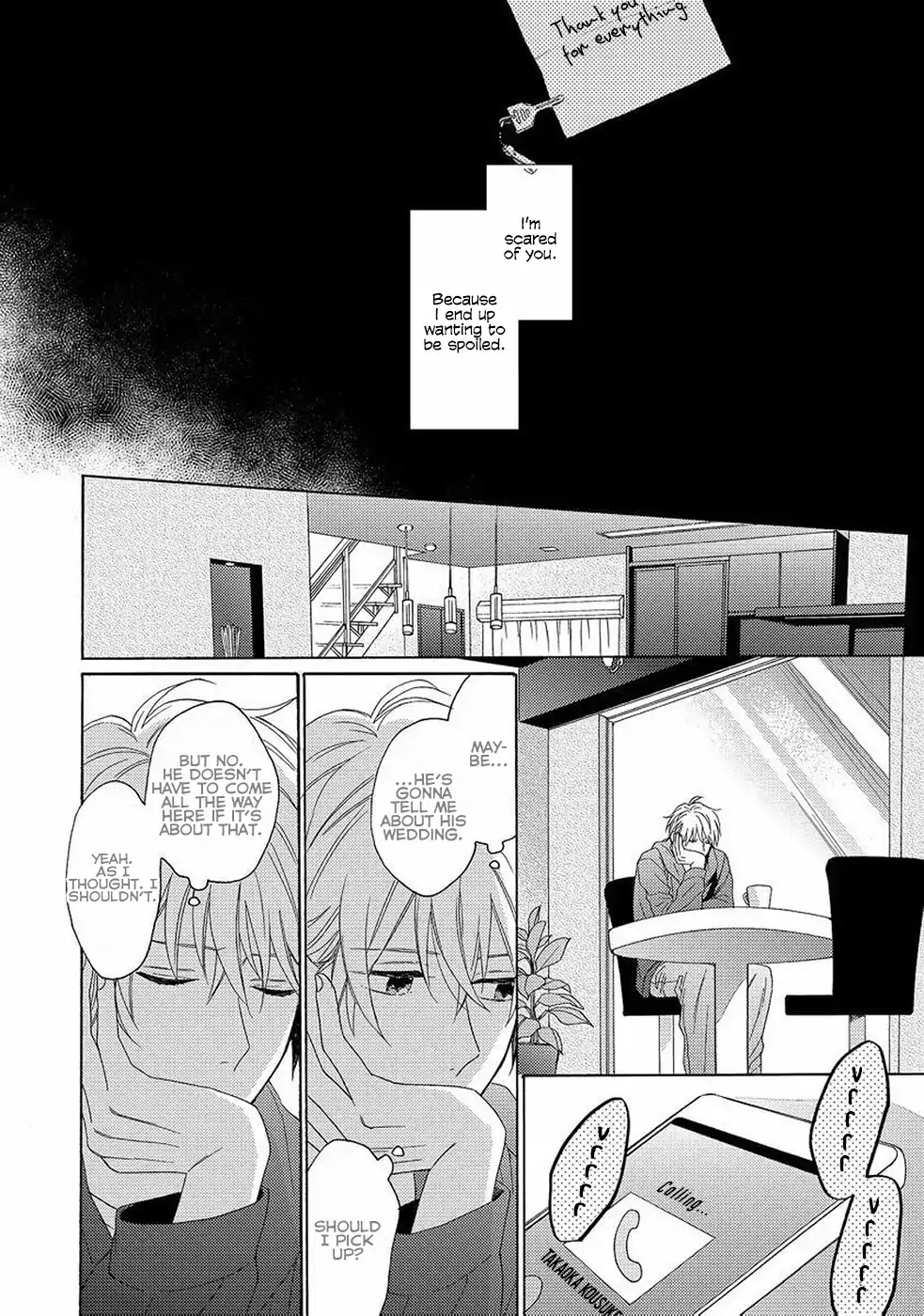 A Runaway At 3 AM Chapter 3 page 23 - Chapter 3