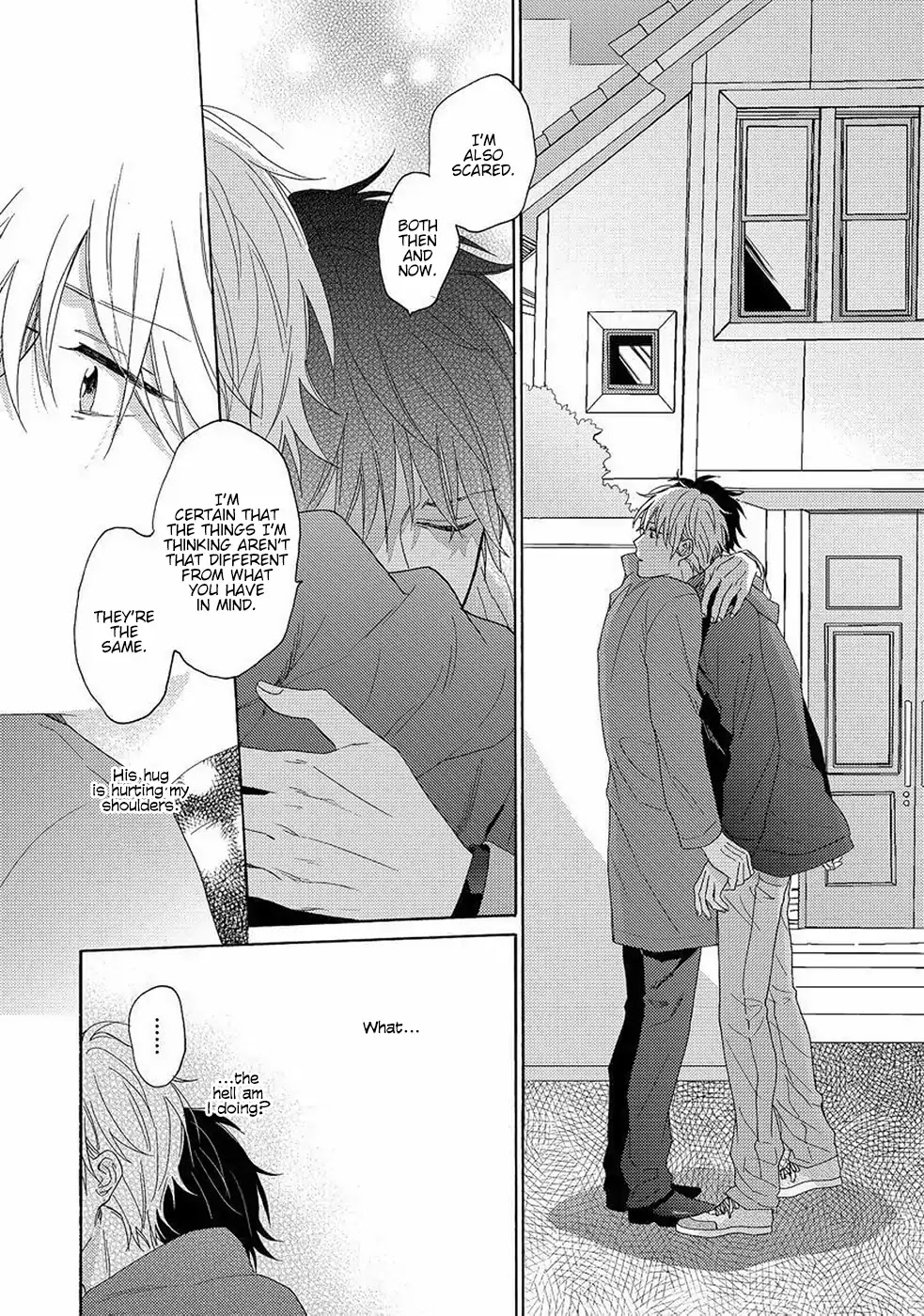 A Runaway At 3 AM Chapter 3 page 27 - Chapter 3