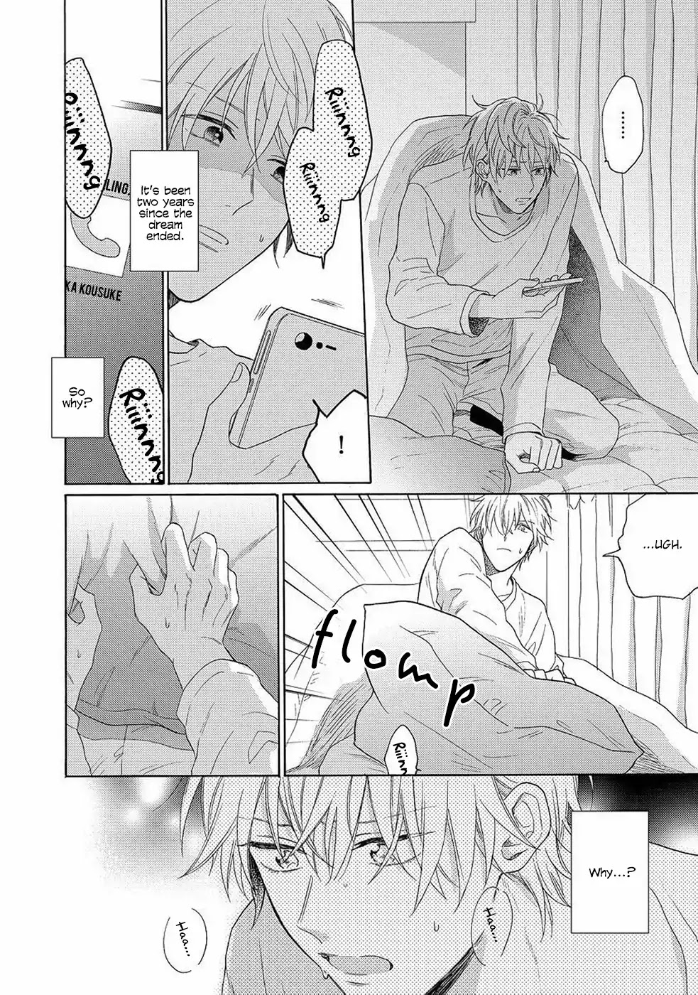 A Runaway At 3 AM Chapter 3 page 7 - Chapter 3
