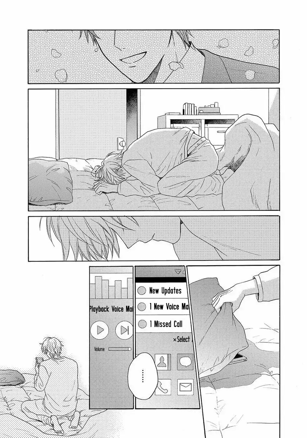 A Runaway At 3 AM Chapter 3 page 8 - Chapter 3