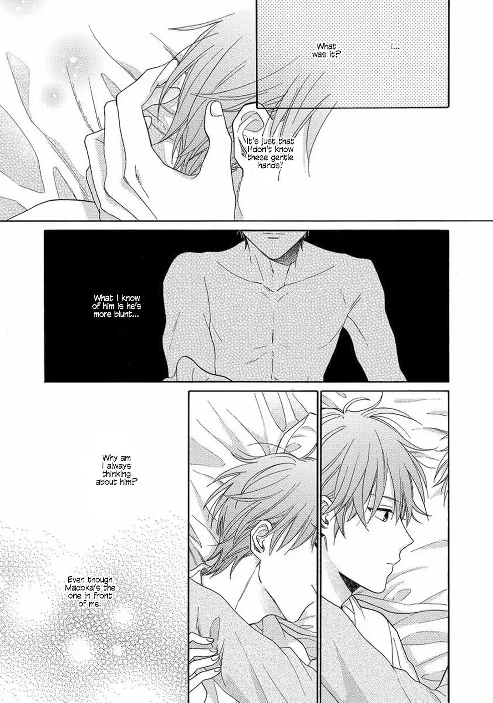 A Runaway At 3 AM Chapter 4 page 21 - Chapter 4