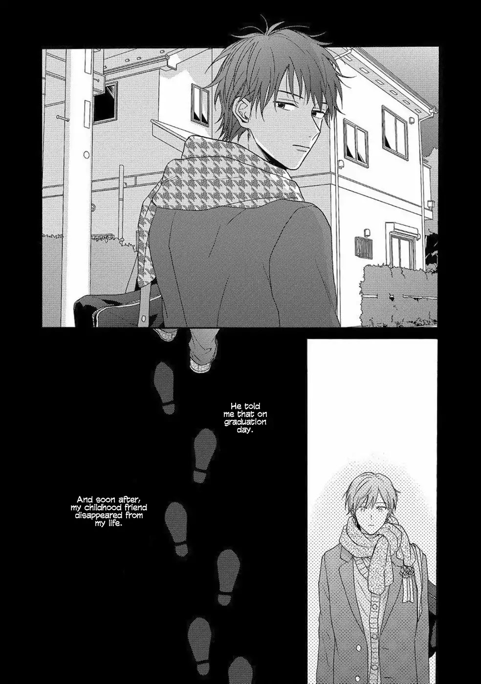 A Runaway At 3 AM Chapter 4 page 6 - Chapter 4