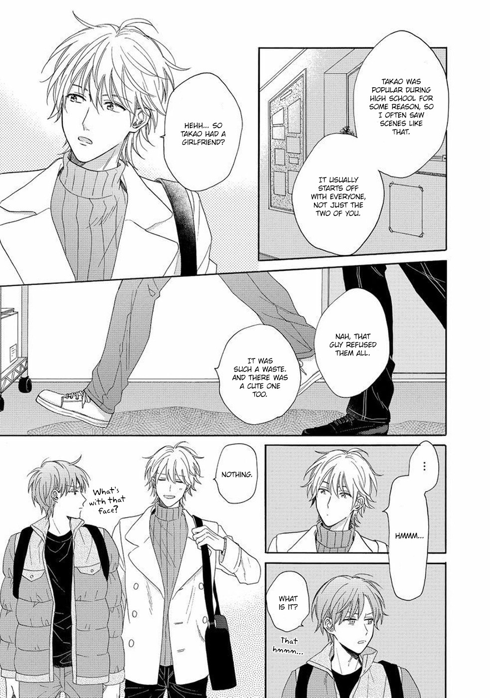 A Runaway At 3 AM Chapter 5 page 10 - Chapter 5: Ai no Sanou (2) + Extra [END]