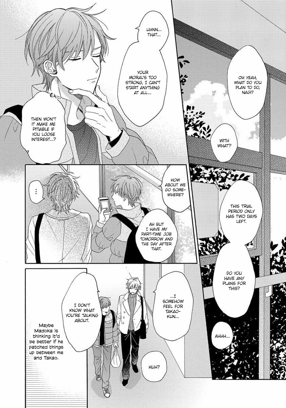 A Runaway At 3 AM Chapter 5 page 11 - Chapter 5: Ai no Sanou (2) + Extra [END]