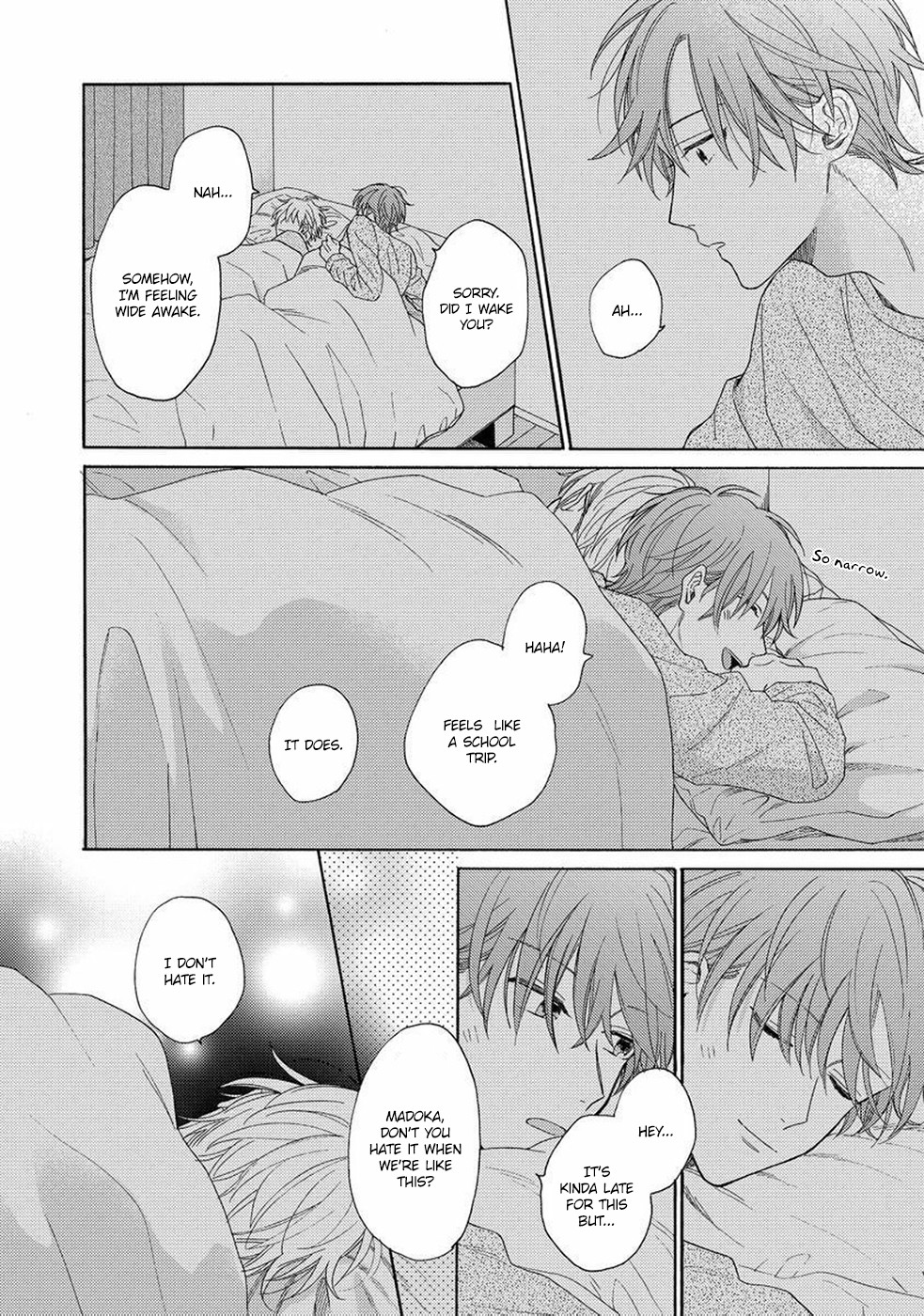 A Runaway At 3 AM Chapter 5 page 15 - Chapter 5: Ai no Sanou (2) + Extra [END]