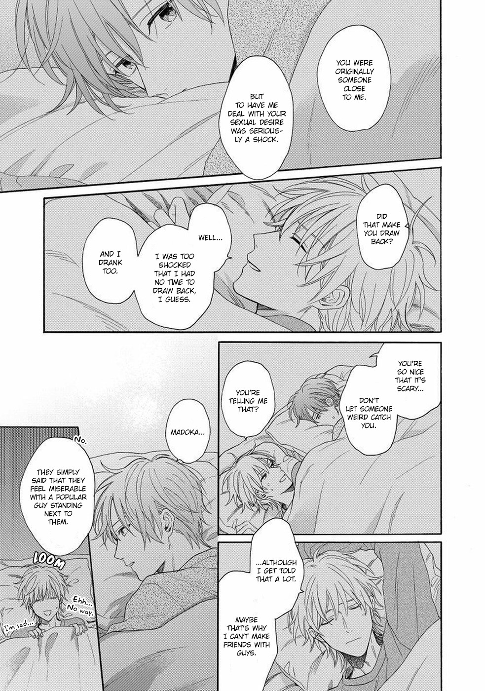 A Runaway At 3 AM Chapter 5 page 16 - Chapter 5: Ai no Sanou (2) + Extra [END]