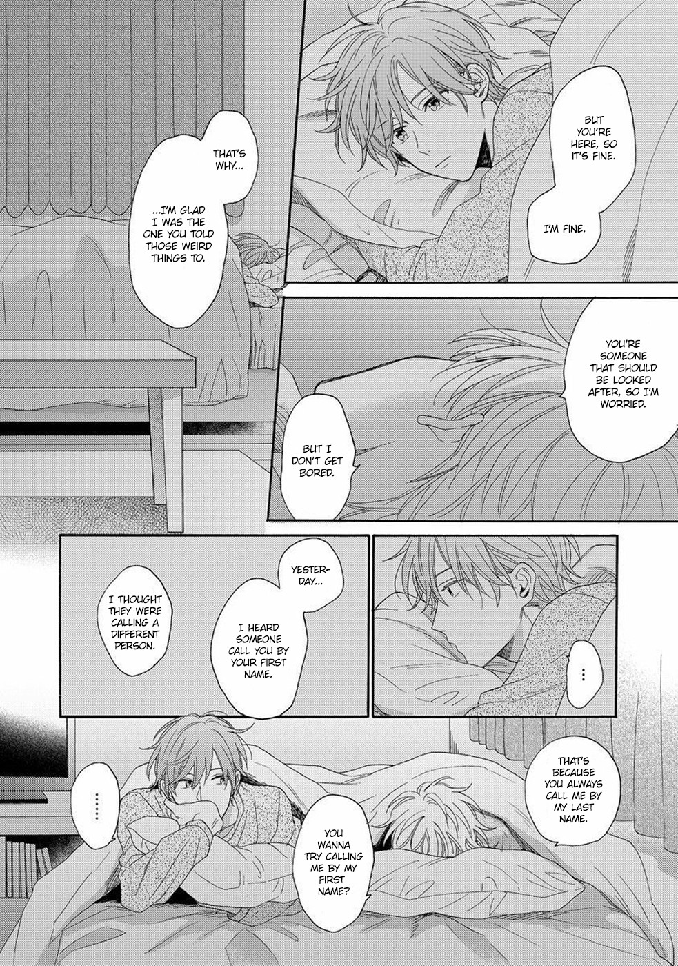 A Runaway At 3 AM Chapter 5 page 17 - Chapter 5: Ai no Sanou (2) + Extra [END]
