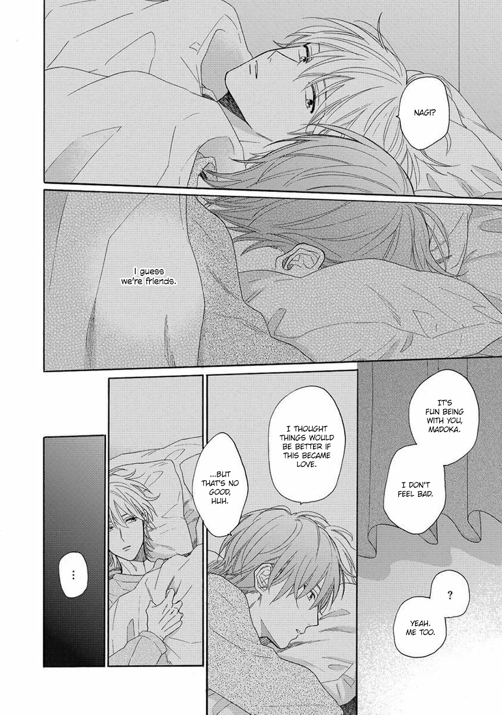 A Runaway At 3 AM Chapter 5 page 19 - Chapter 5: Ai no Sanou (2) + Extra [END]