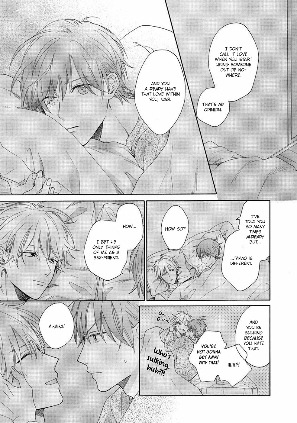 A Runaway At 3 AM Chapter 5 page 20 - Chapter 5: Ai no Sanou (2) + Extra [END]