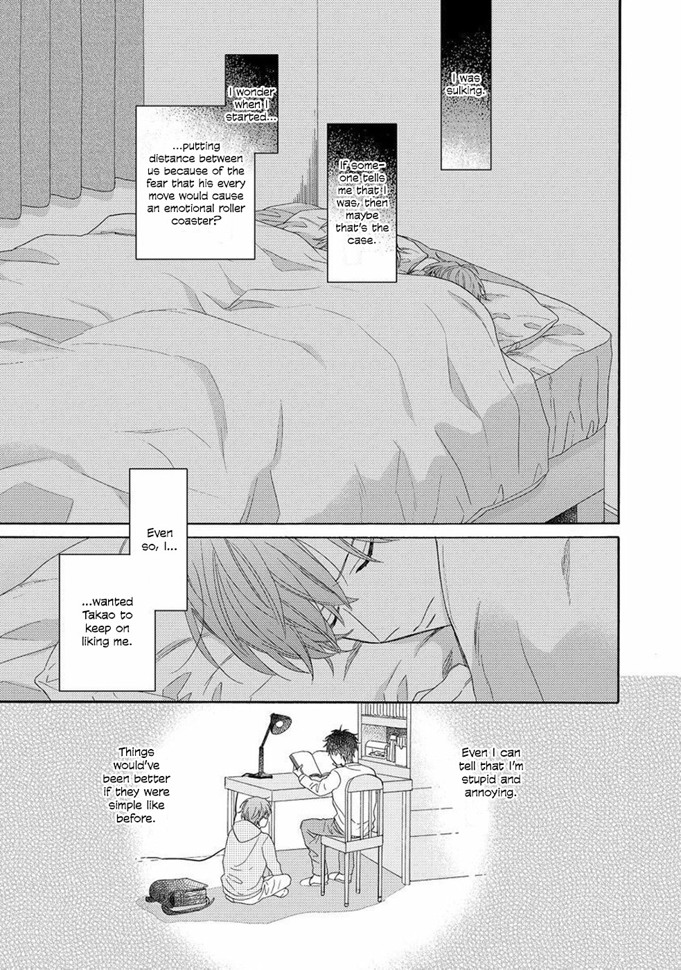 A Runaway At 3 AM Chapter 5 page 22 - Chapter 5: Ai no Sanou (2) + Extra [END]