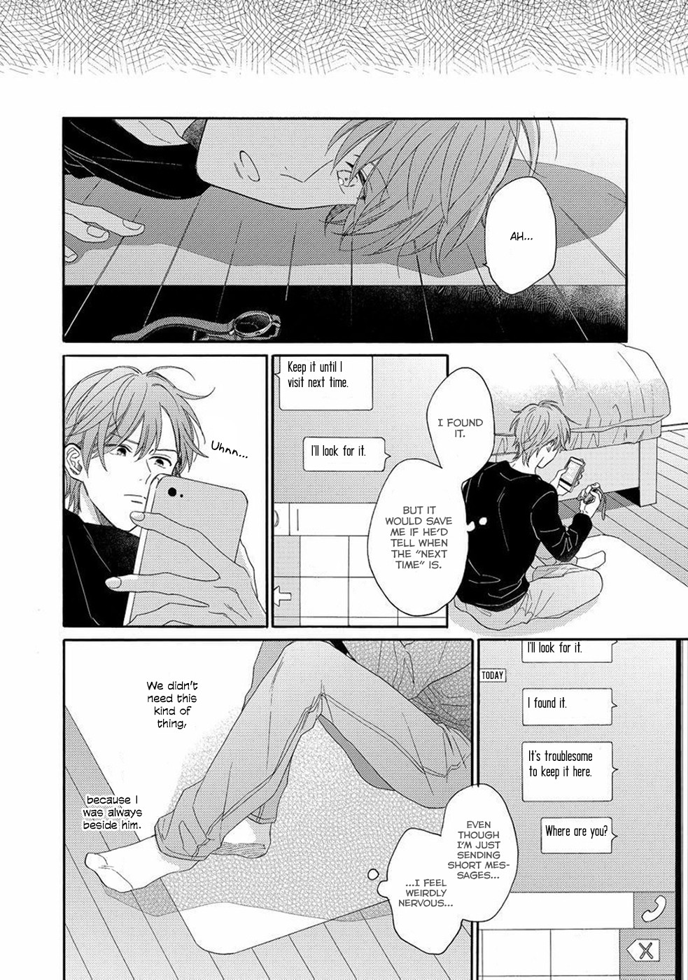 A Runaway At 3 AM Chapter 5 page 23 - Chapter 5: Ai no Sanou (2) + Extra [END]