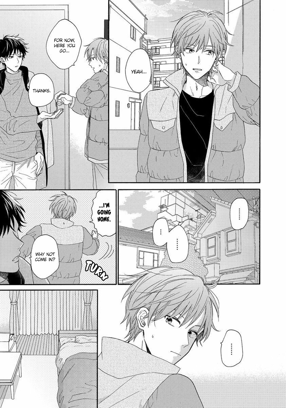 A Runaway At 3 AM Chapter 5 page 26 - Chapter 5: Ai no Sanou (2) + Extra [END]