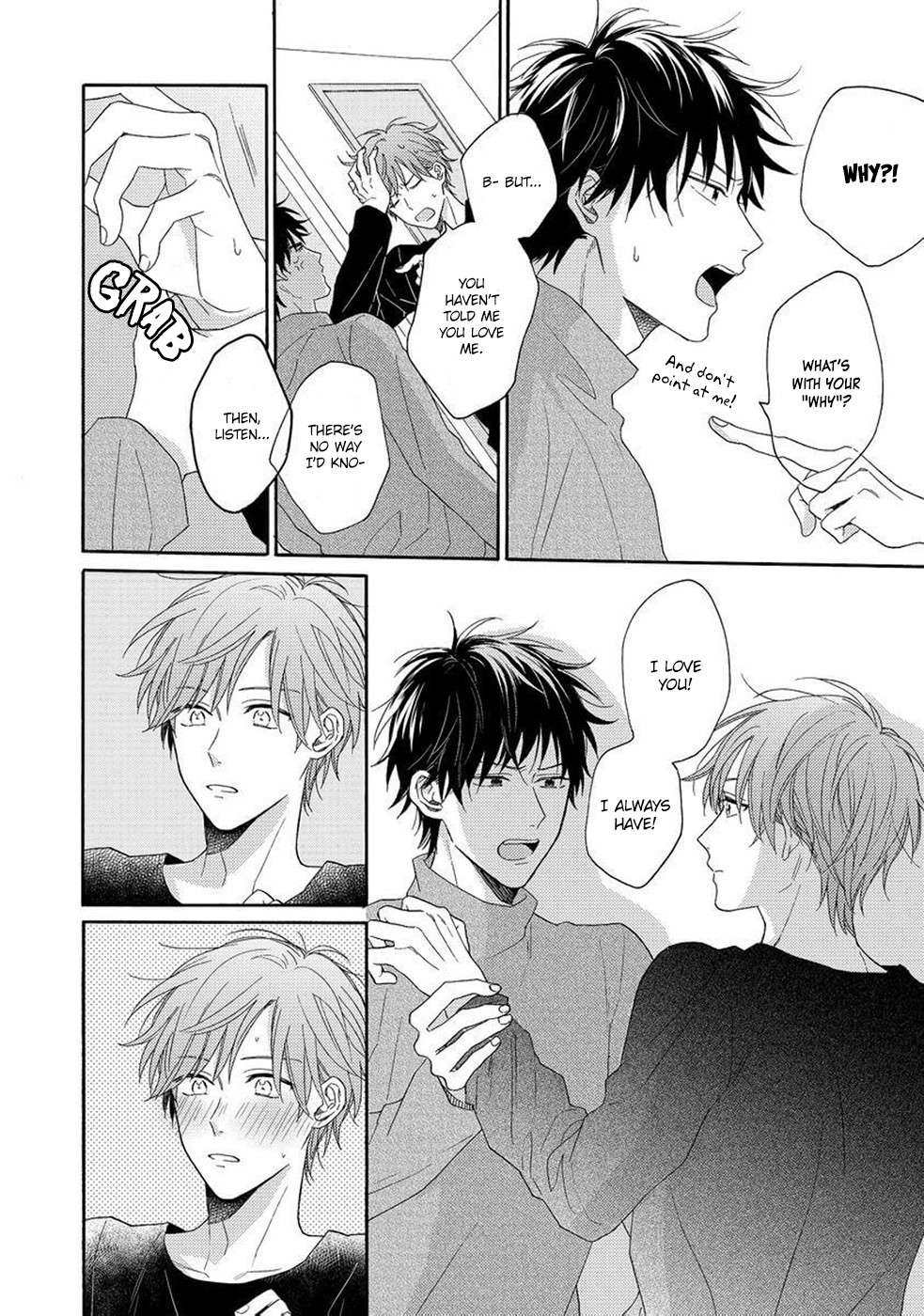 A Runaway At 3 AM Chapter 5 page 29 - Chapter 5: Ai no Sanou (2) + Extra [END]