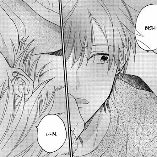 A Runaway At 3 AM Chapter 5: Ai no Sanou (2) + Extra [END] cover