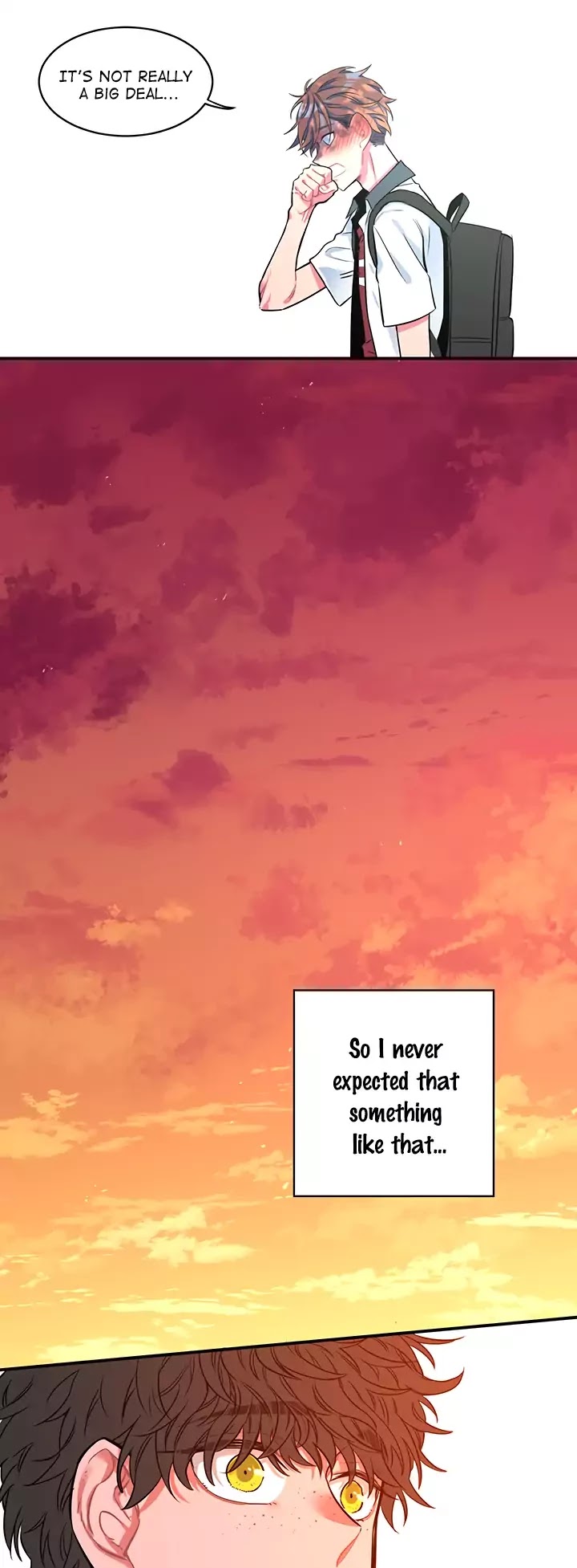 A Sea of Conflicts Chapter 1 page 11 - Chapter 1