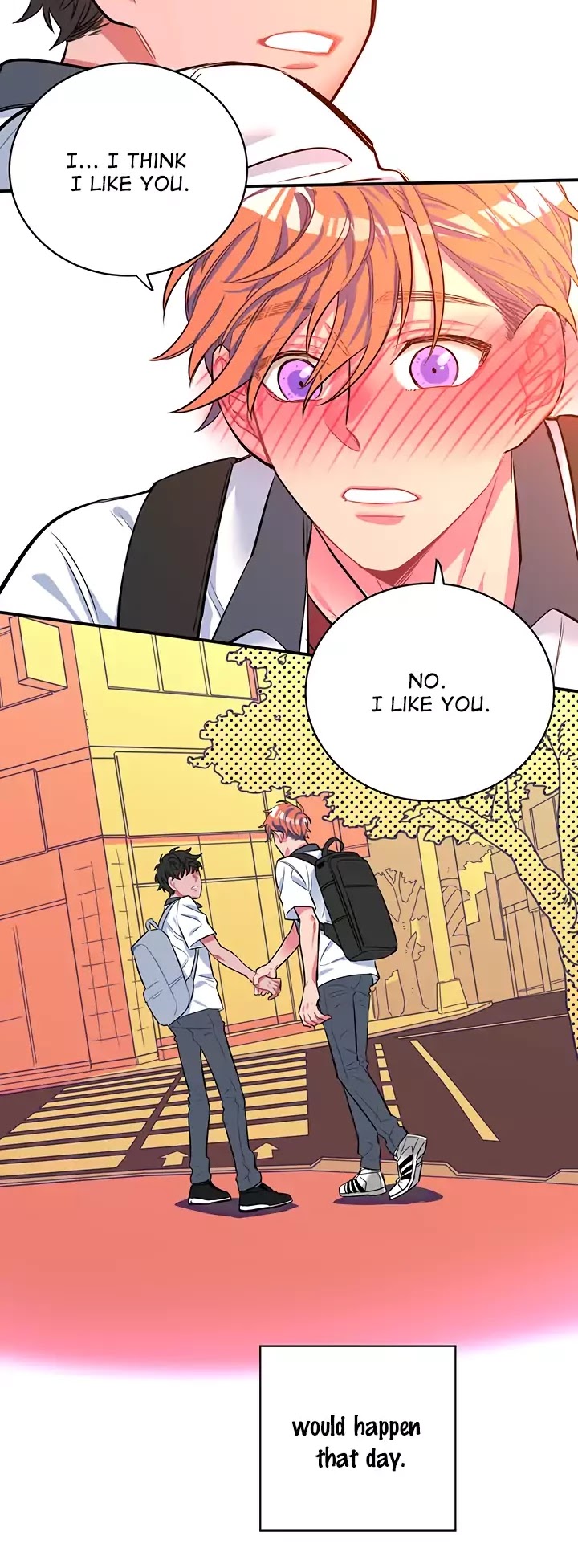A Sea of Conflicts Chapter 1 page 12 - Chapter 1