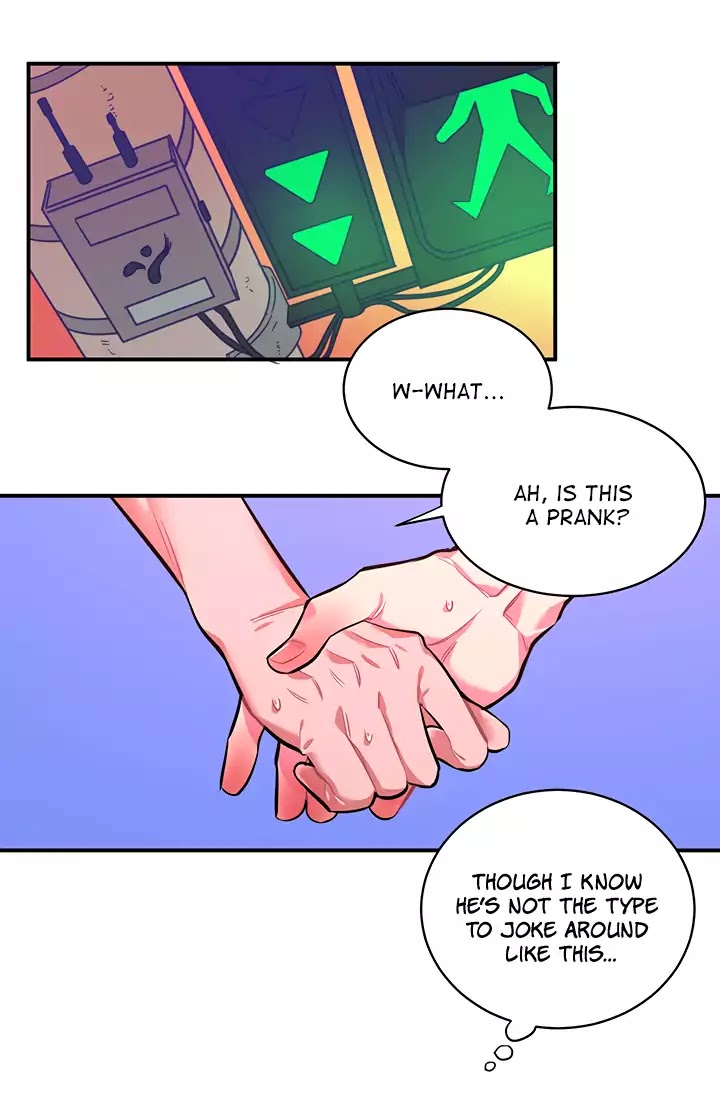 A Sea of Conflicts Chapter 1 page 13 - Chapter 1