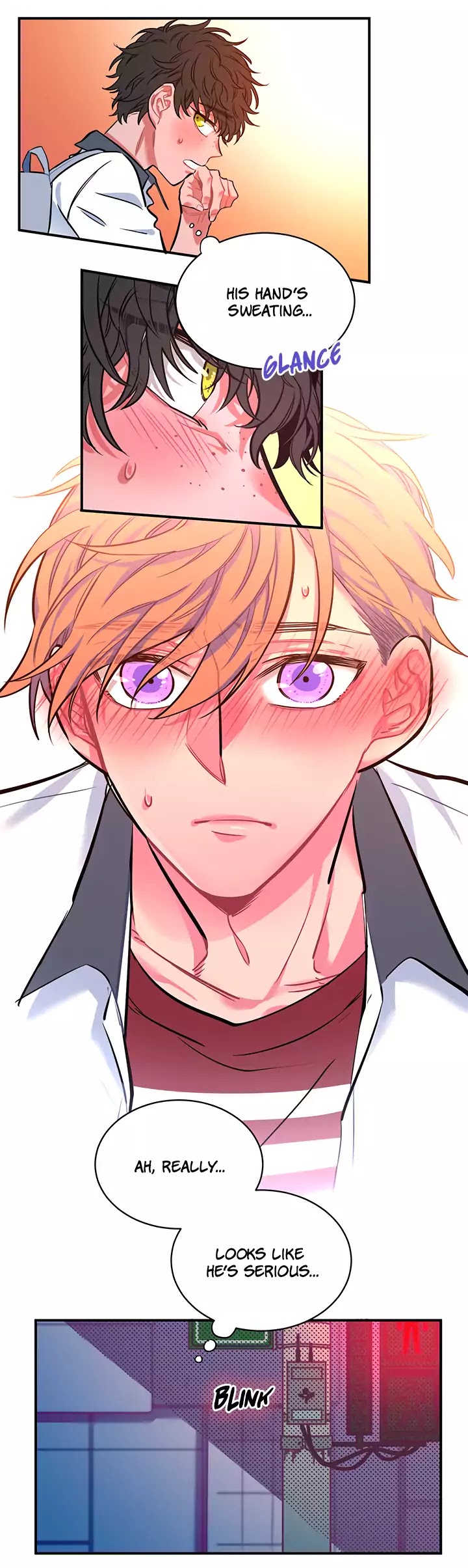 A Sea of Conflicts Chapter 1 page 14 - Chapter 1