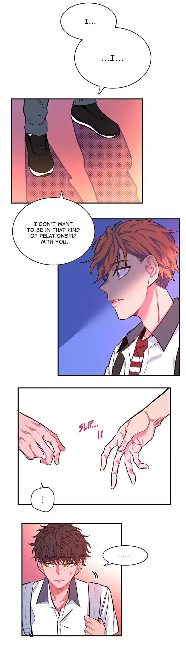 A Sea of Conflicts Chapter 1 page 15 - Chapter 1