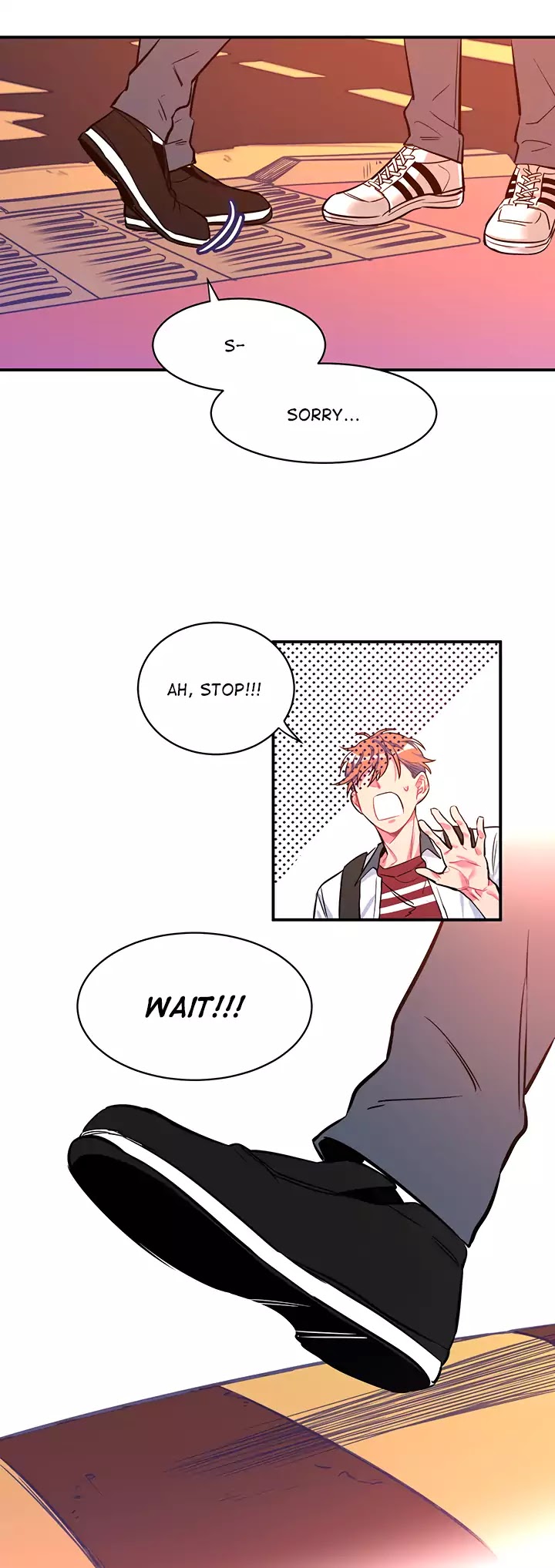 A Sea of Conflicts Chapter 1 page 16 - Chapter 1