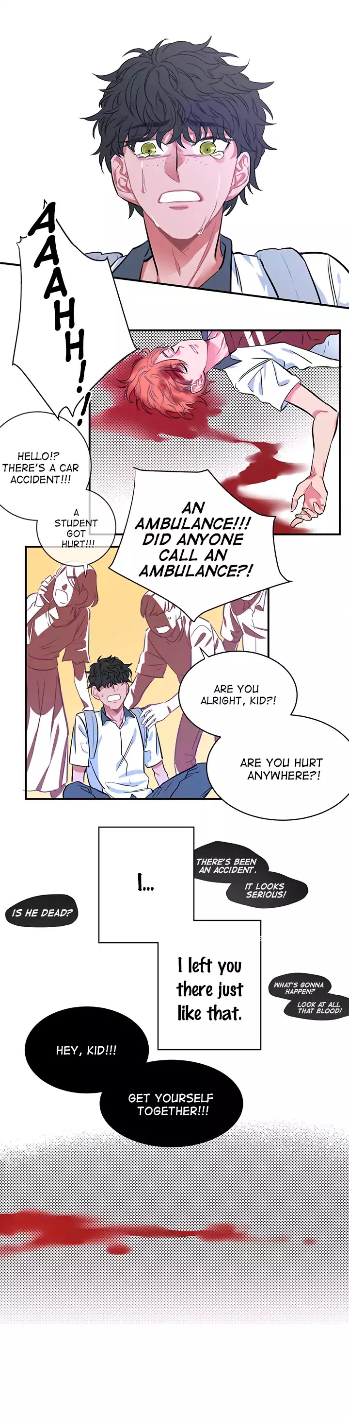 A Sea of Conflicts Chapter 1 page 19 - Chapter 1