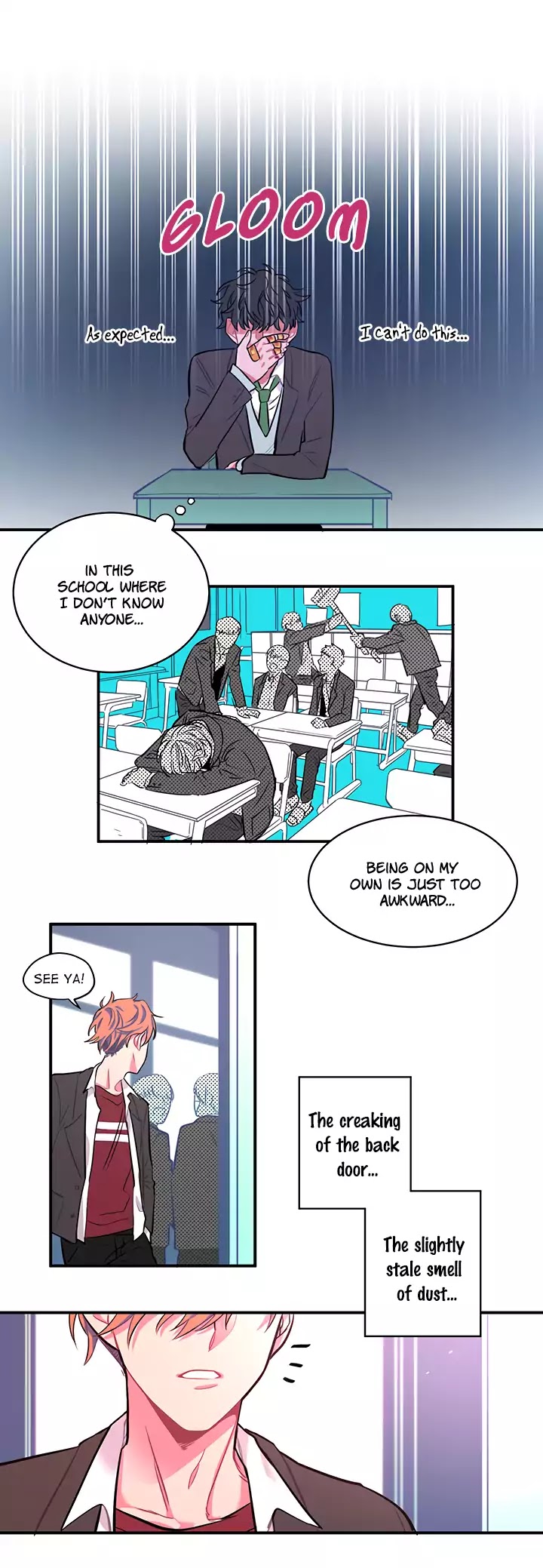 A Sea of Conflicts Chapter 1 page 6 - Chapter 1