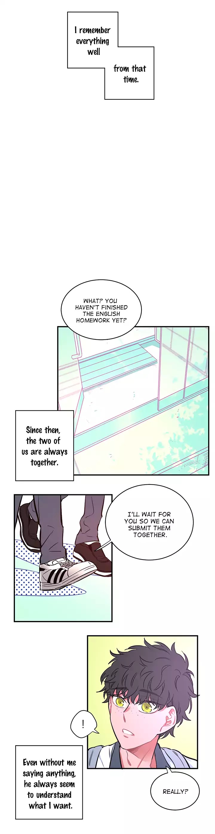 A Sea of Conflicts Chapter 1 page 9 - Chapter 1
