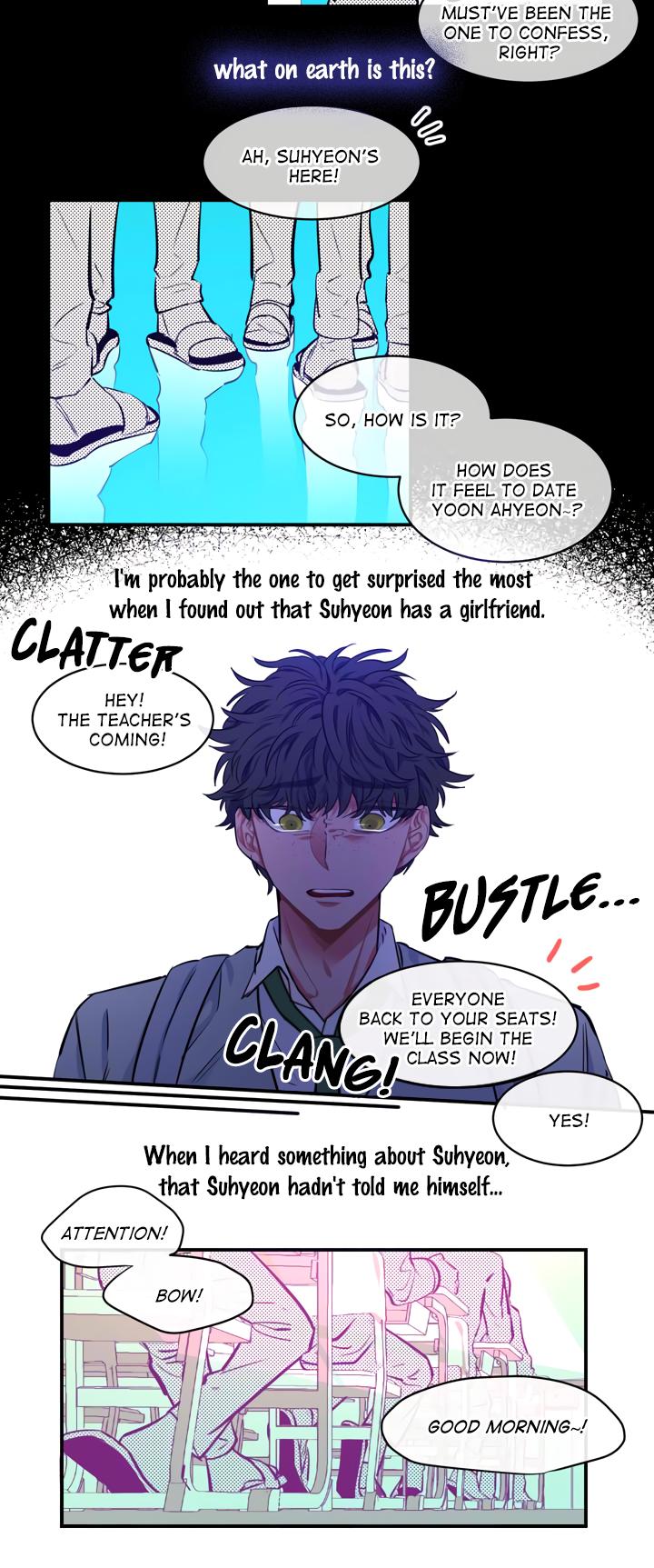 A Sea of Conflicts Chapter 10 page 10 - Chapter 10