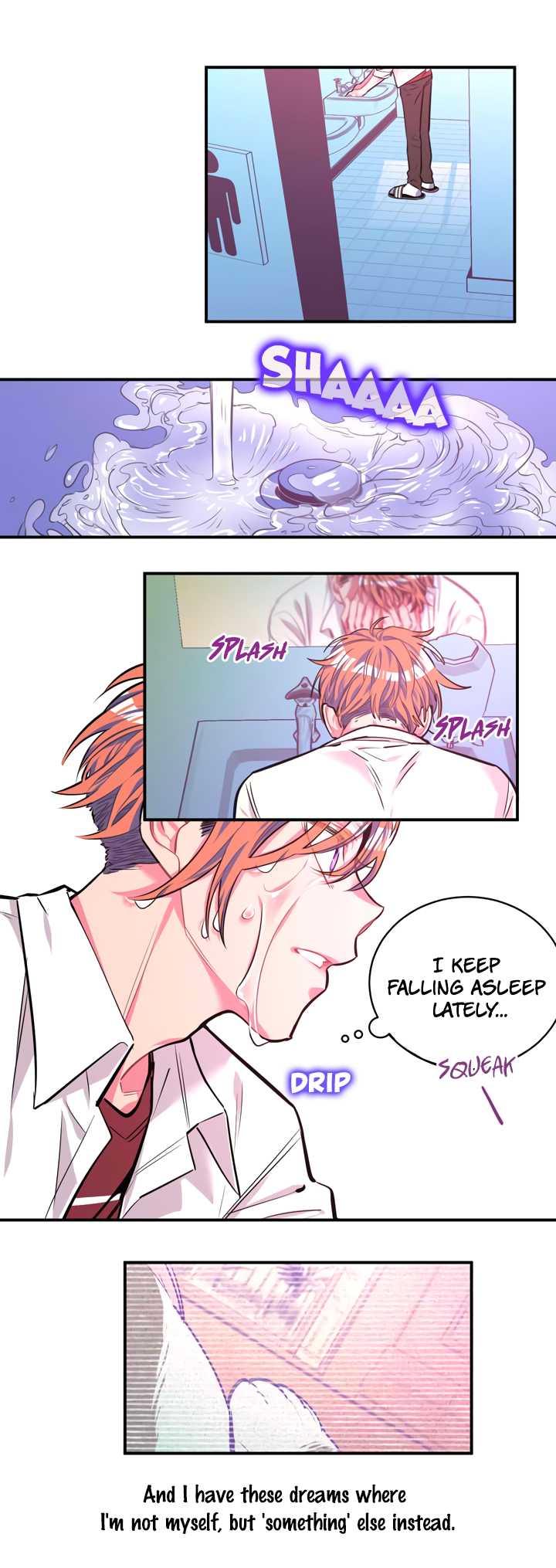 A Sea of Conflicts Chapter 10 page 13 - Chapter 10