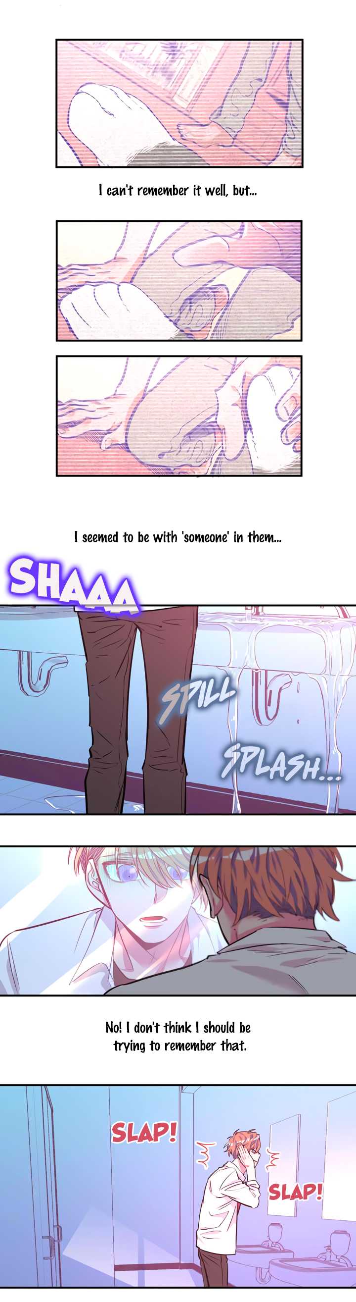 A Sea of Conflicts Chapter 10 page 14 - Chapter 10